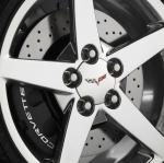 Chevrolet Corvette 2005 года